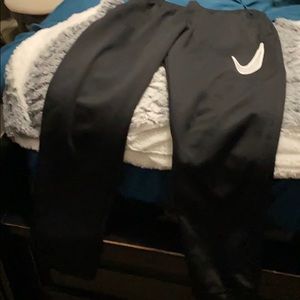 Nike new w/o tags sweatpants